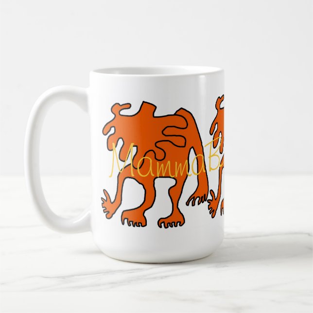 Cute Mug ! (Gauche)