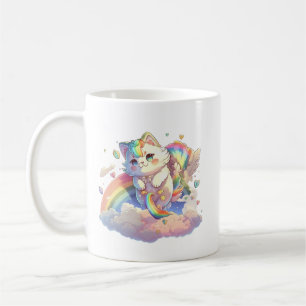 Cute Mug de chat