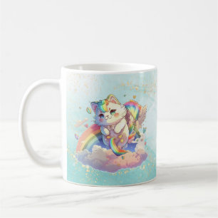 Cute Mug de chat