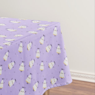 Cute nappe d'Halloween Ghost