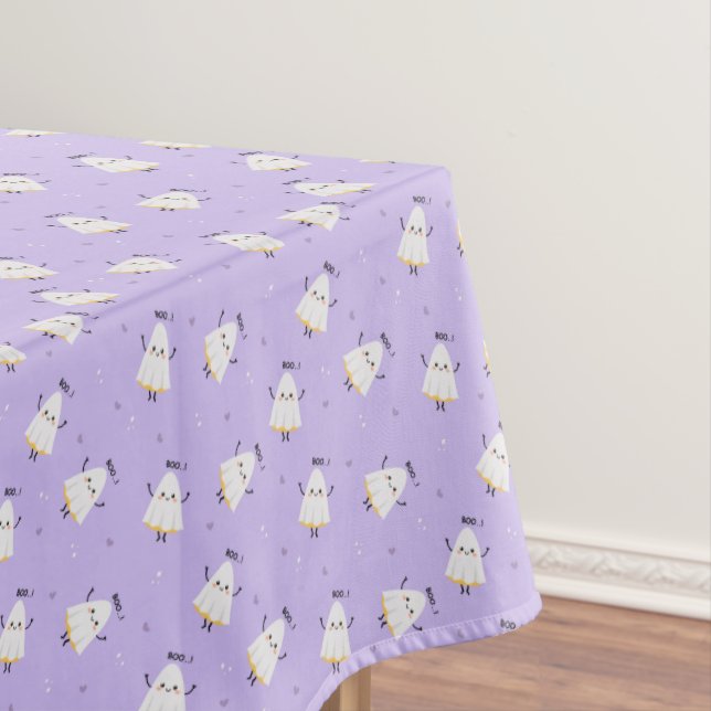 Cute nappe d'Halloween Ghost (In Situ)