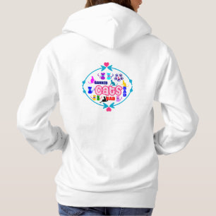 😻 🐾 ↷ Cute Naughty Cat Famille Fabrique Sweat -