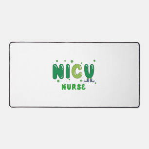 Cute NICU infirmière St. Patrick's design