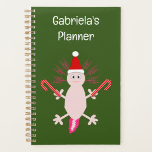 Cute Noël Axolotl Custom