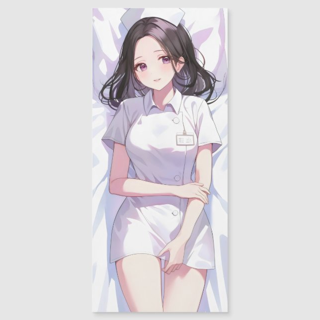 Cute Nurse Anime (Devant)