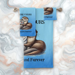 Cute Otterly Yours Now et Furever