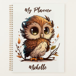 Cute Owl