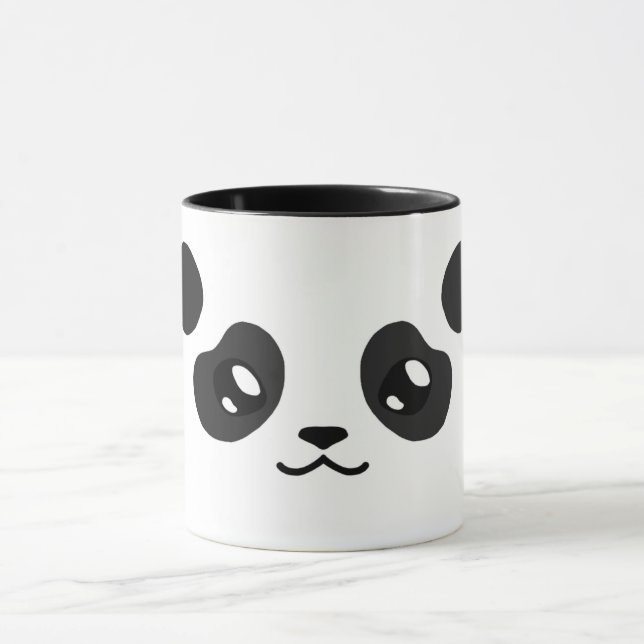 Cute Panda Bear Mug (Centre)