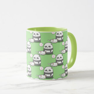 Cute Pandas Mug