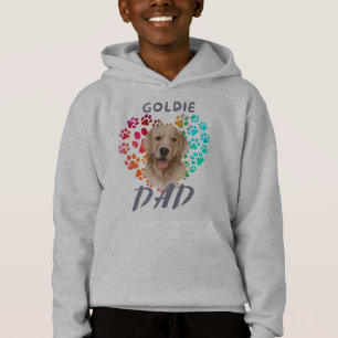 Cute paw Coeur doré Chien Chien Chien Chien Chien