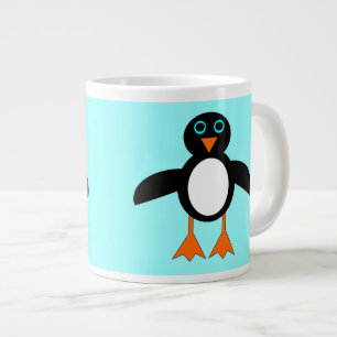 Cute Penguin Mug