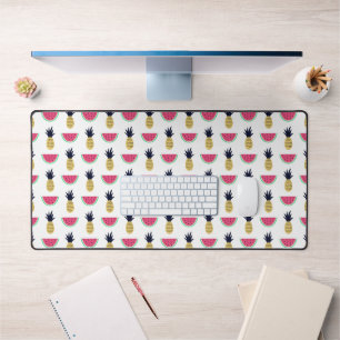 Cute Pineapple et Watermelon Doodle Pattern