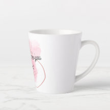 Cute Pink Mug ( Inspirational Mug )