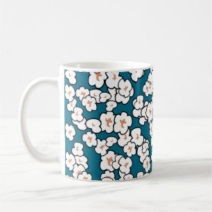 Cute Popcorn Coffee Mug