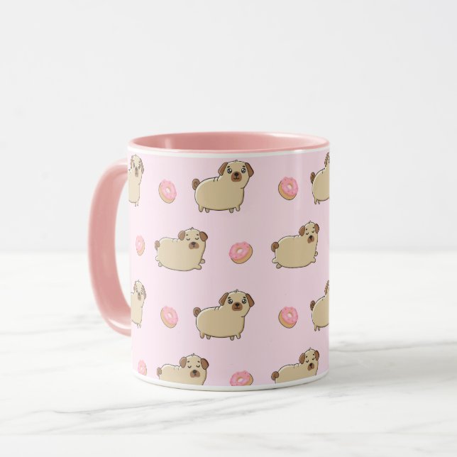 Cute Pups Mug (Devant gauche)