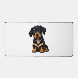 Cute Rottweiler - Cadeaux pour les propriétaires d