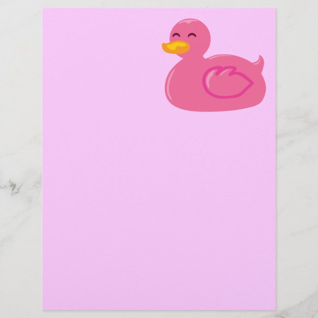 Cute Rubberducky (Devant)