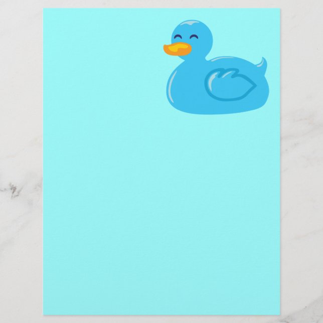Cute Rubberducky (Devant)