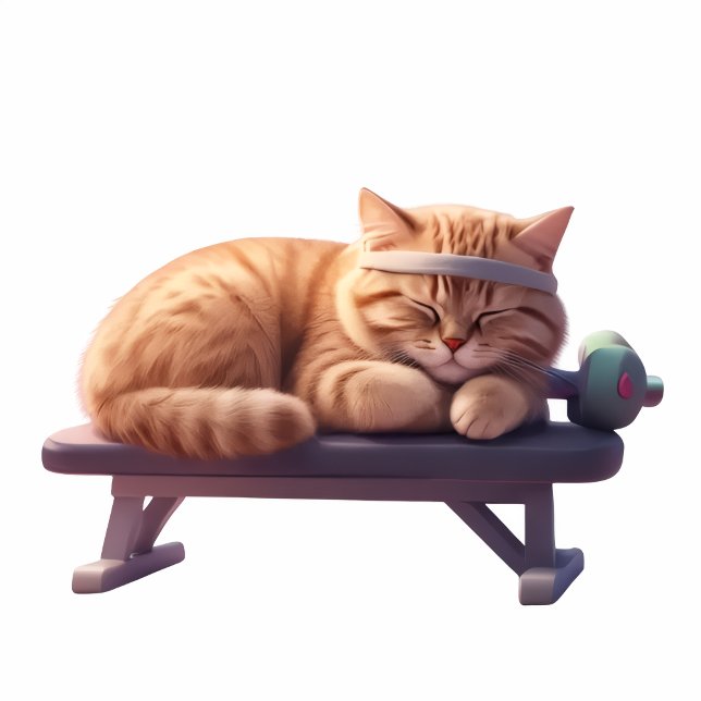 Cute Sleeping Gym Kitten Coffee Mug (
Cute Sleeping Gym Kitten Coffee Mug)