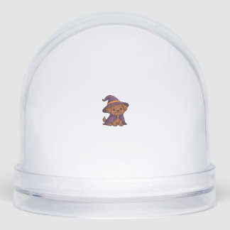 Cute Spooky Dog � Kawaii Halloween Puppy Classic T