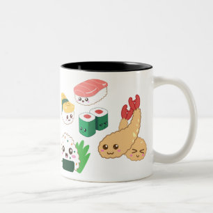 Cute Sushi Mug