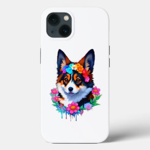 Cute Sweet Corgi Puppy iPhone / coque ipad