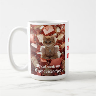 Cute Tasse de chat