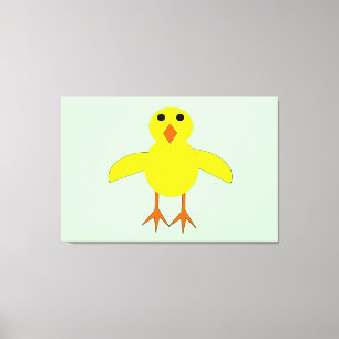 Cute toile de poulet de Pâques Pri