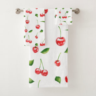 Cute Trendy Delicious Cherry  