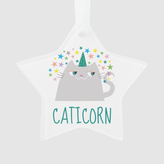 Cute Unicorn Chat (devant)
