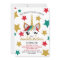 Cute Unicorn Thème Anniversaire Fête Invitation