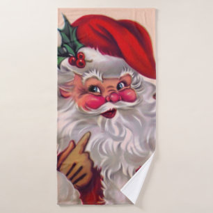 Cute vinification santa claus 2