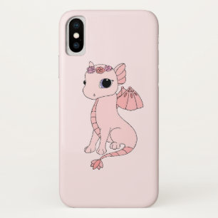 Cute Virgo Dragon design coque iphone zodiac