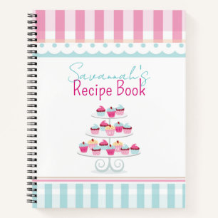 Cute Whimsical Cupcake Niveau Recette Livre