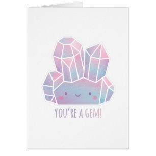 Cute You Are A Gem Appréciation