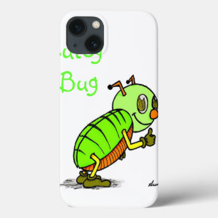 Cutey Bug coque ipad