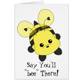 Cutie Bee