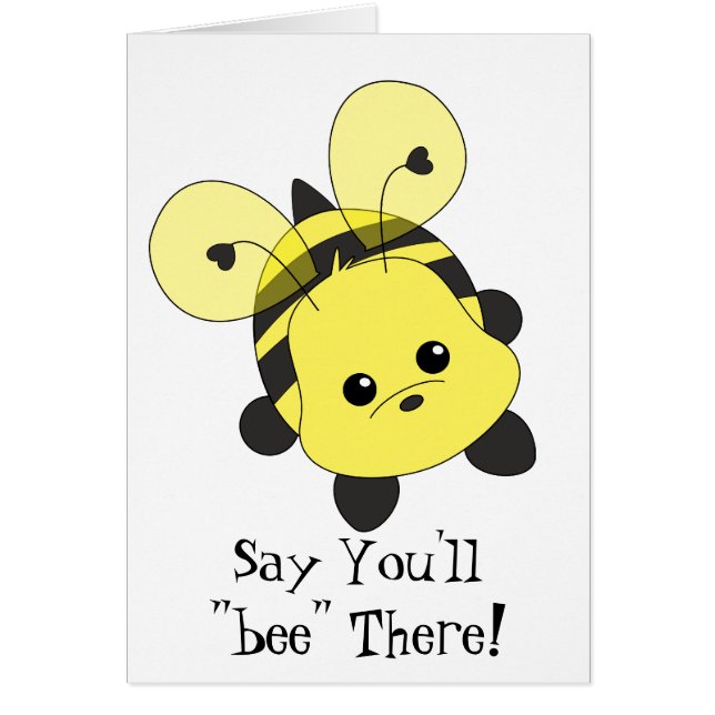Cutie Bee (Devant)