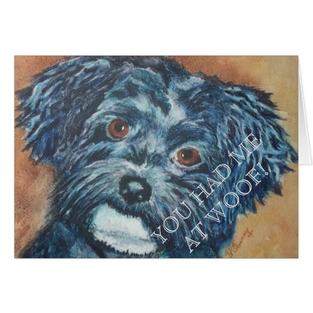 CUTIE NOIR HAVANAIS (Devant horizontal)