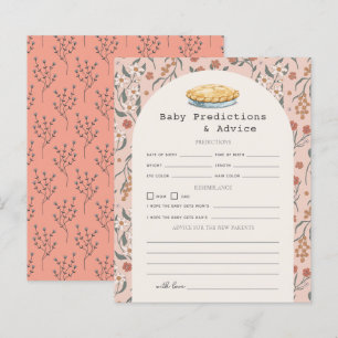 Cutie Pie Rose Floral Baby Prédictions et conseils