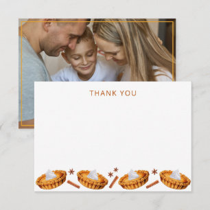 Cutie Pie Thanksgiving Baby shower Merci