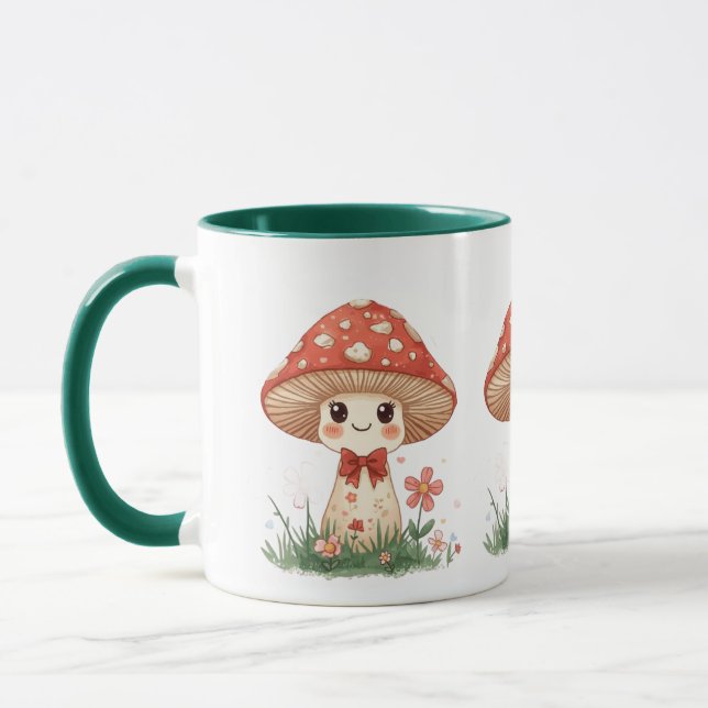 Cutie Roomie Mug (Gauche)