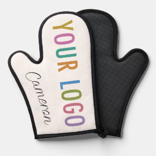 Cuve en silicone personnalisée Mitt avec logo et n