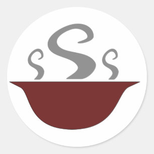 Cuvette de cuire des autocollants à la vapeur de