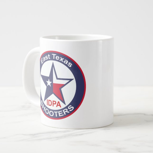 Cuvette de tasse 20 onces (Devant gauche)