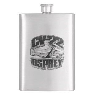 CV-22 OSPREY Flask Classique Flacon