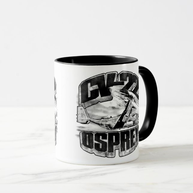 CV-22 OSPREY Mug (Devant droit)
