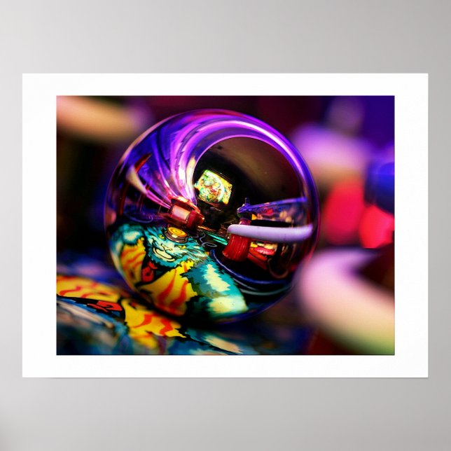 CV Cat pinball poster 2 (Devant)