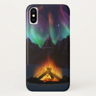 Cwm Aurora coque iphone-Mate