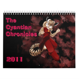 Cyantian fait la chronique du calendrier